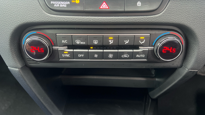 Kia Ceed 1.5T GDi ISG 3 5dr DCT Petrol Estate